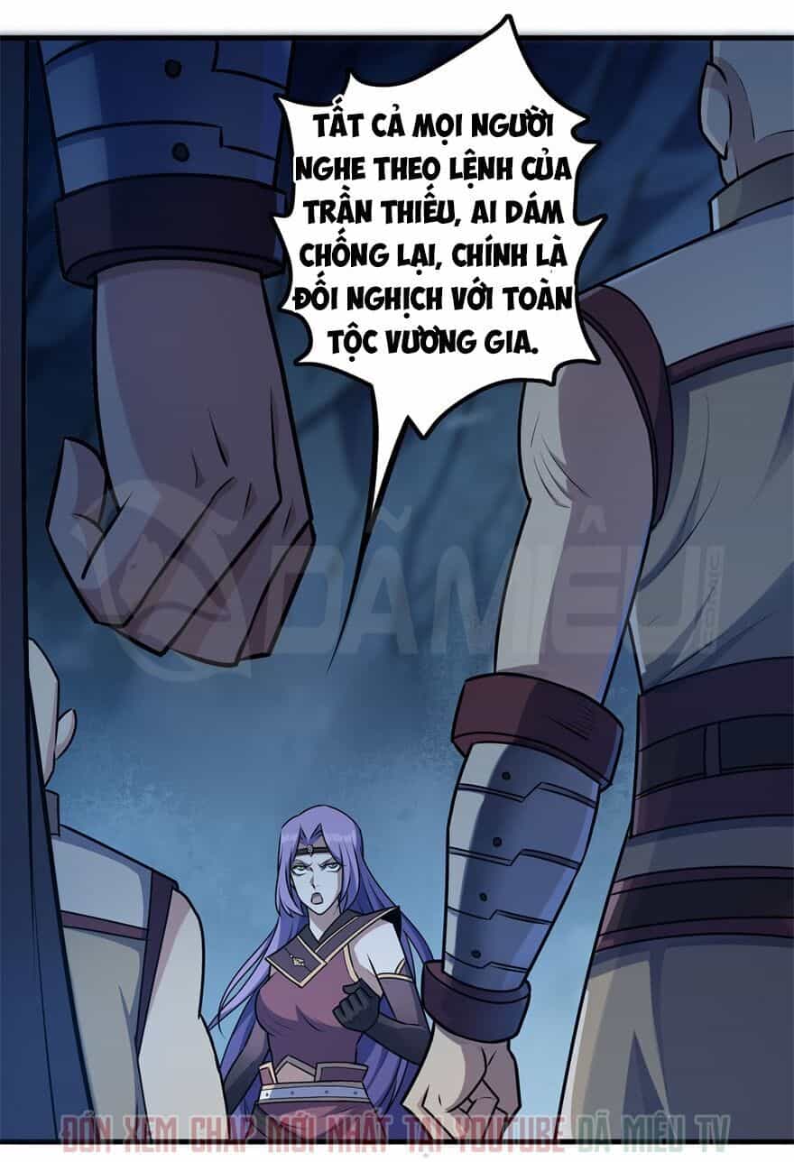 Thú Nhân - Chương 107 - ảnh 33