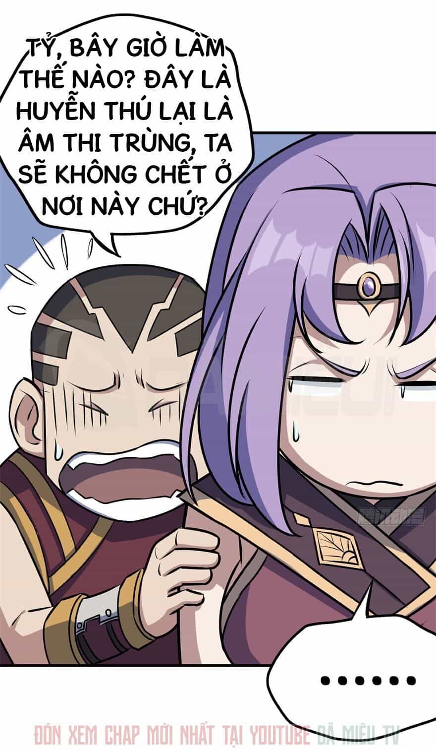 Thú Nhân - Chương 107 - ảnh 4