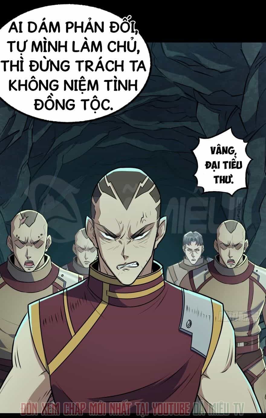 Thú Nhân - Chương 108 - ảnh 23