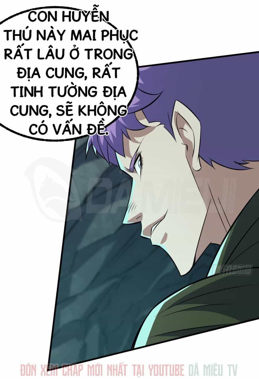 Thú Nhân - Chương 108 - ảnh 28