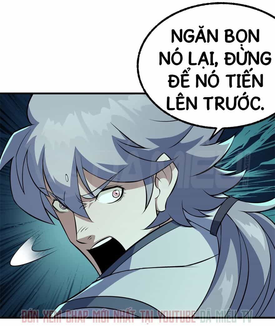 Thú Nhân - Chương 108 - ảnh 4