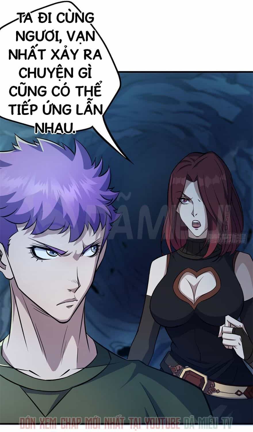 Thú Nhân - Chương 108 - ảnh 41