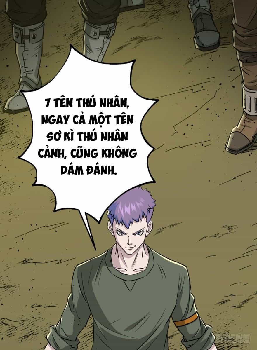 Thú Nhân - Chương 10 - ảnh 22