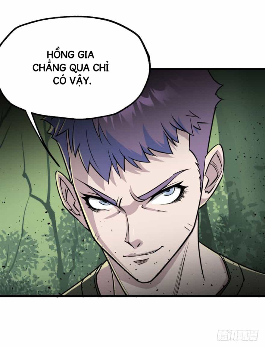 Thú Nhân - Chương 10 - ảnh 24