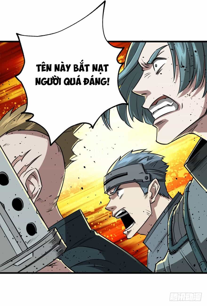 Thú Nhân - Chương 10 - ảnh 25