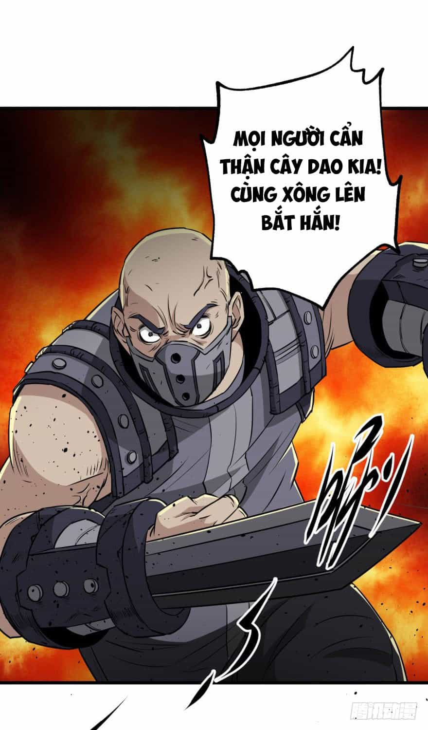 Thú Nhân - Chương 10 - ảnh 26