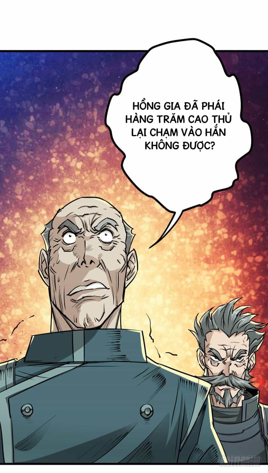 Thú Nhân - Chương 10 - ảnh 39