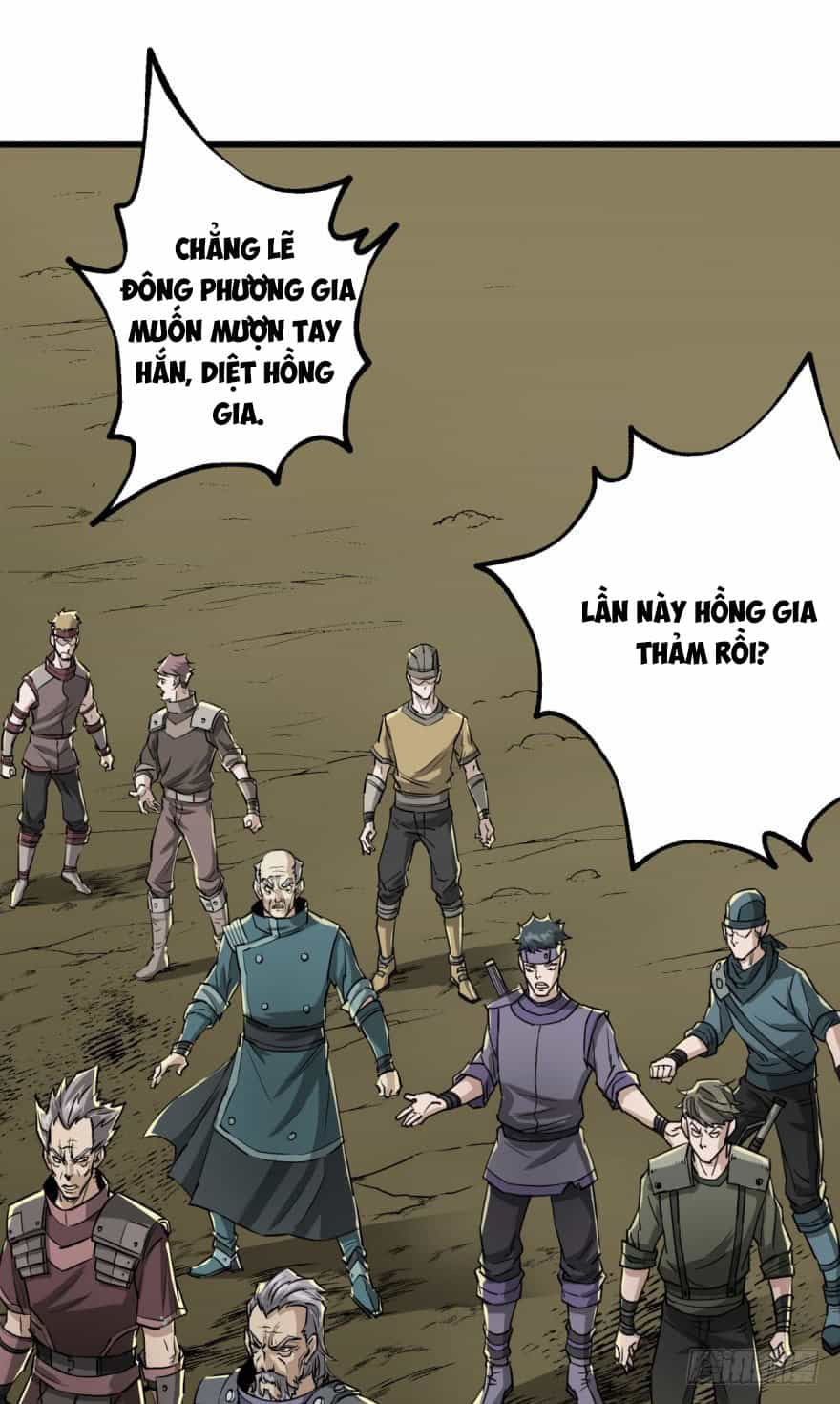 Thú Nhân - Chương 10 - ảnh 43