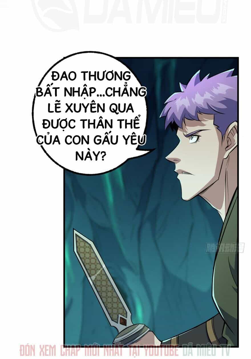Thú Nhân - Chương 109 - ảnh 8