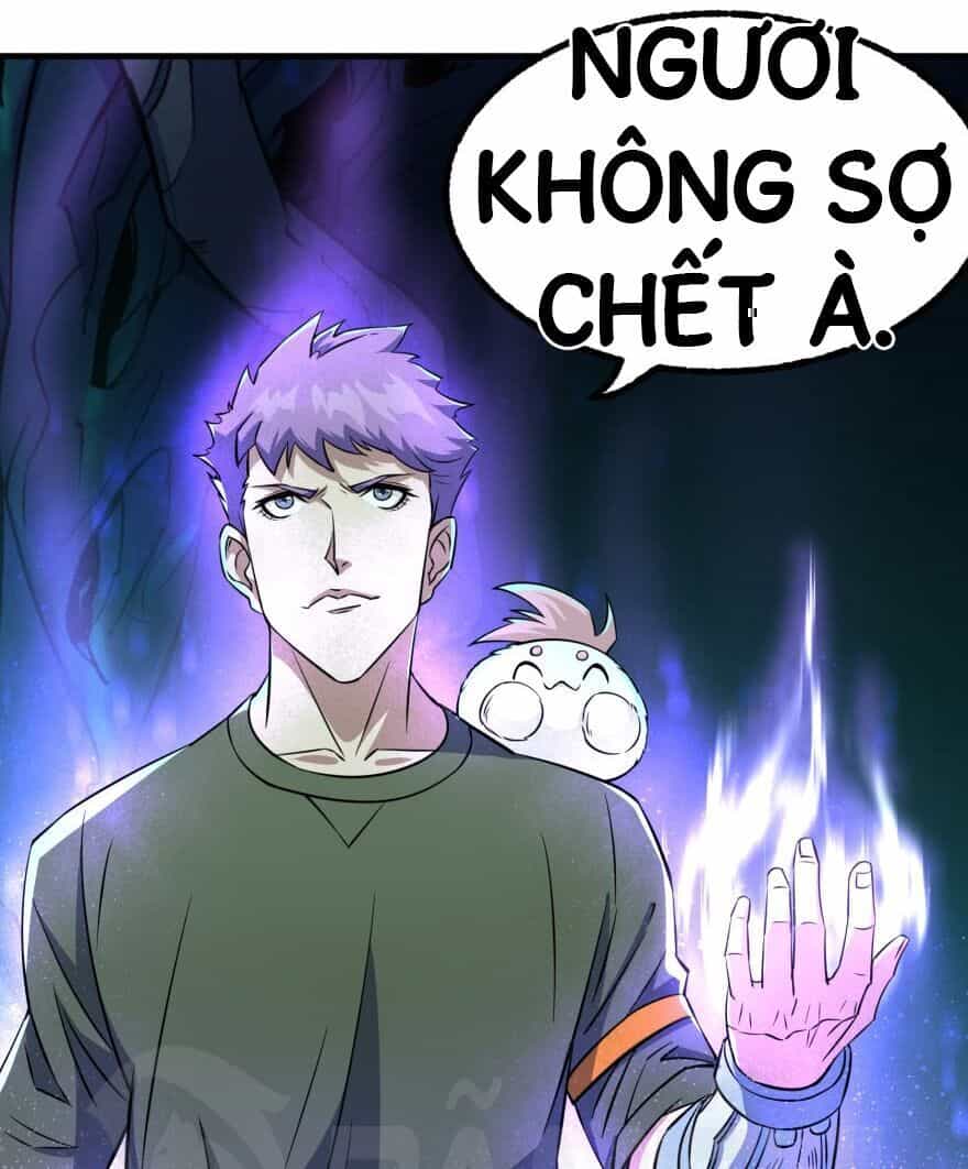Thú Nhân - Chương 110 - ảnh 17