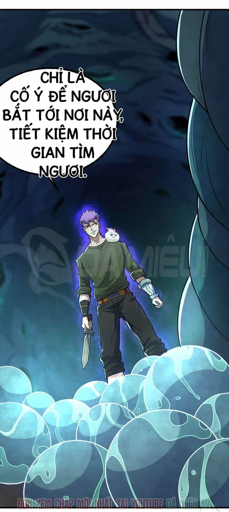 Thú Nhân - Chương 110 - ảnh 21