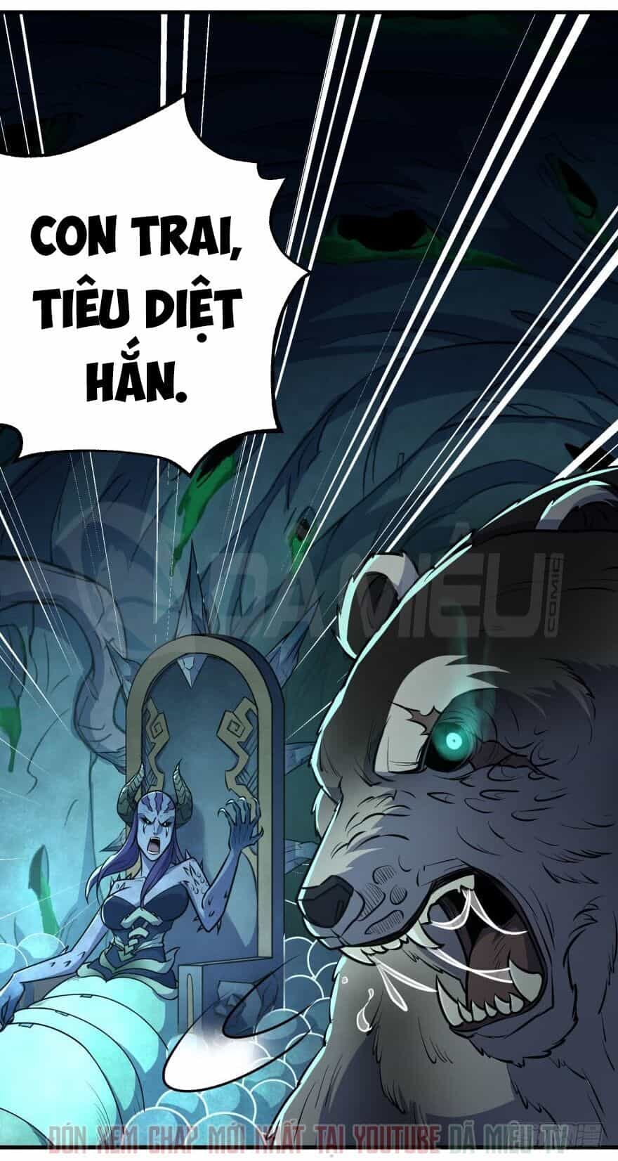 Thú Nhân - Chương 110 - ảnh 23