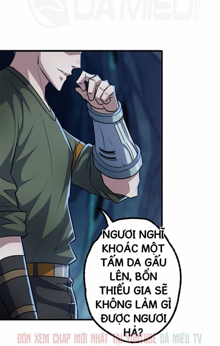 Thú Nhân - Chương 110 - ảnh 46