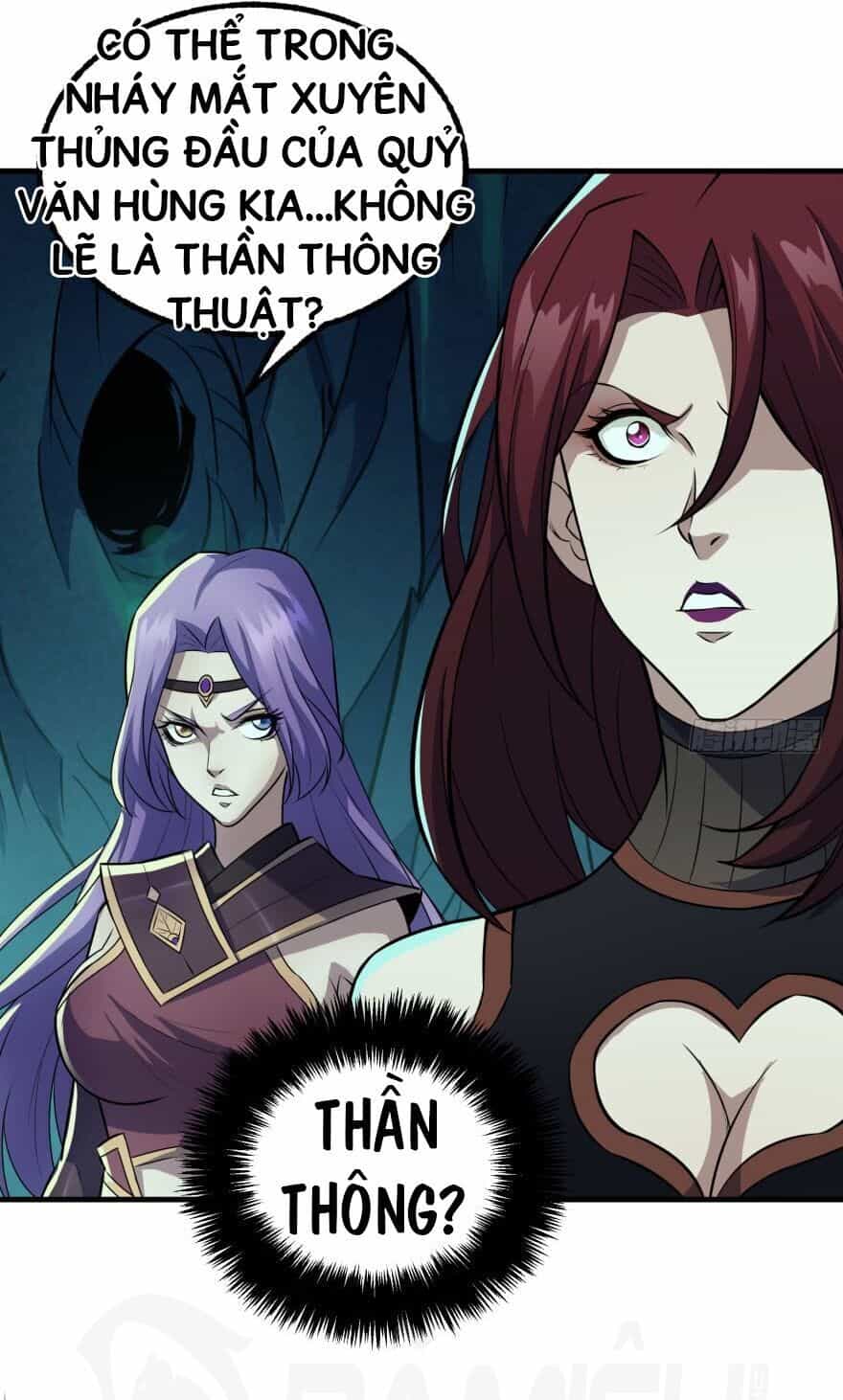 Thú Nhân - Chương 110 - ảnh 59