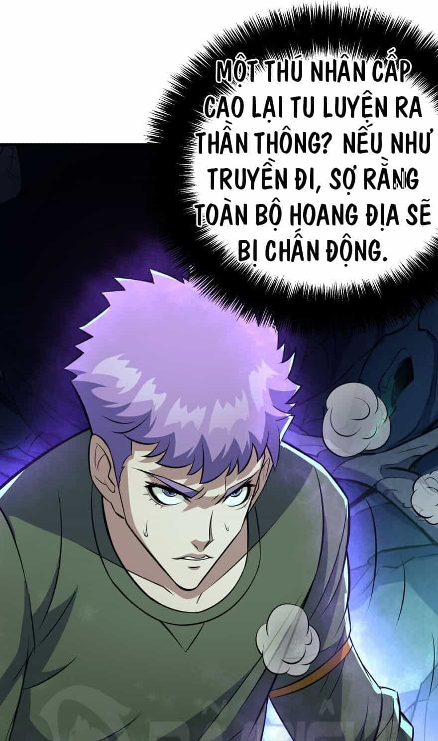 Thú Nhân - Chương 110 - ảnh 61