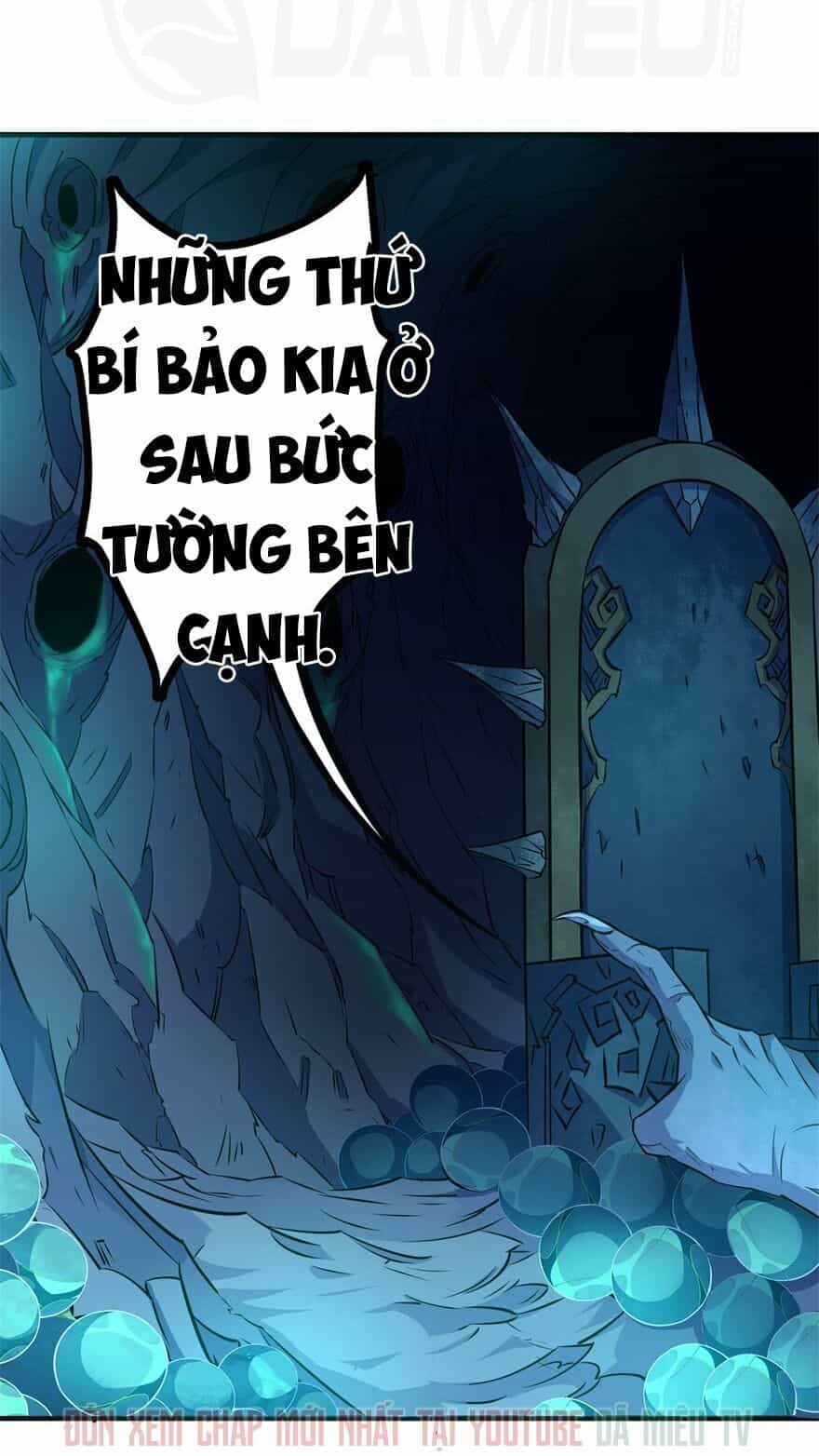 Thú Nhân - Chương 111 - ảnh 16