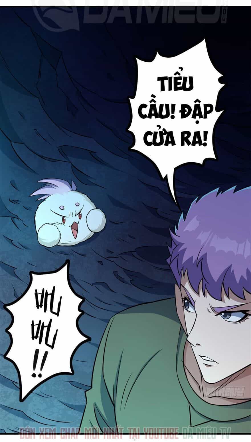 Thú Nhân - Chương 111 - ảnh 18