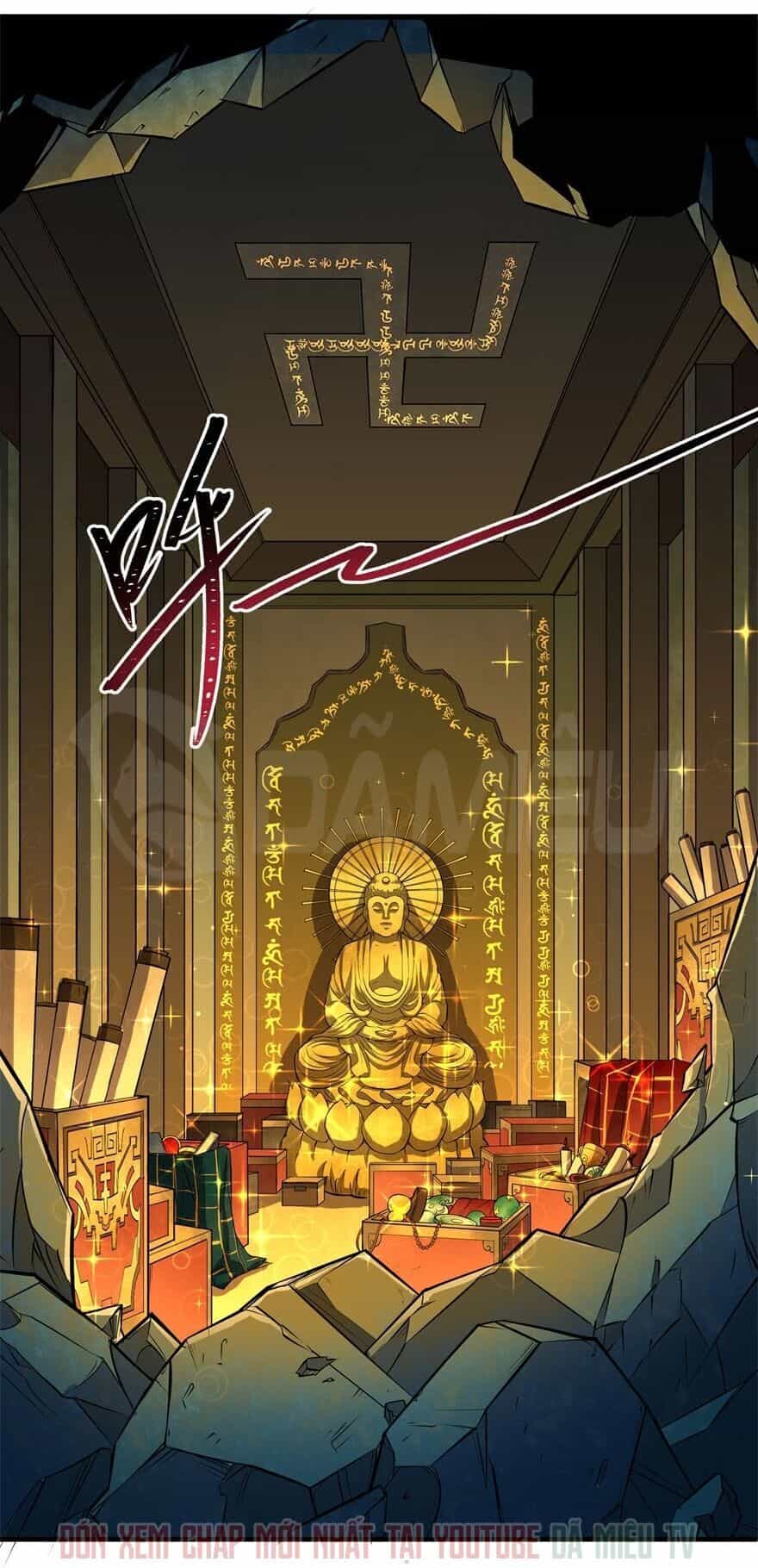 Thú Nhân - Chương 111 - ảnh 22