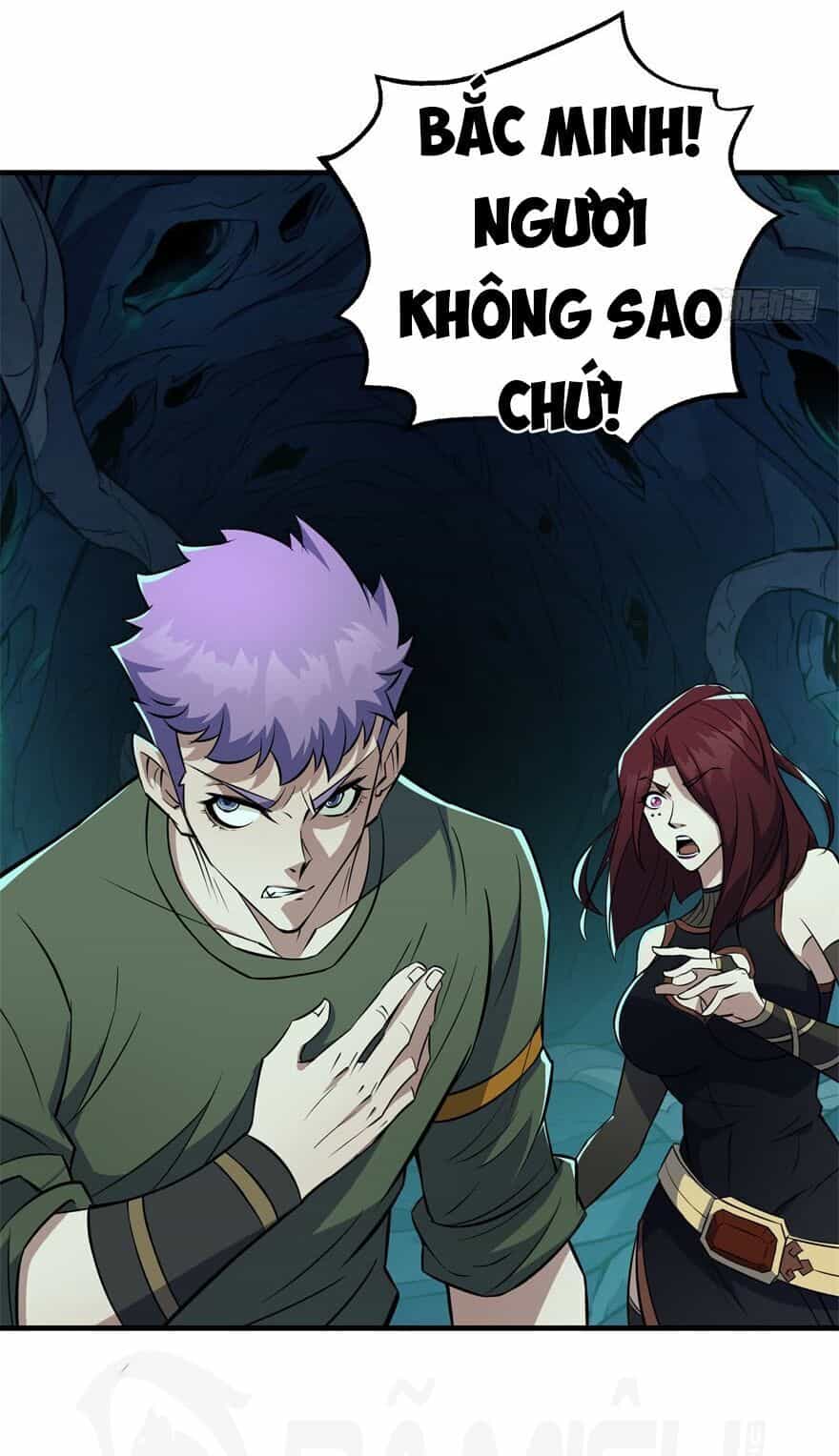 Thú Nhân - Chương 111 - ảnh 35