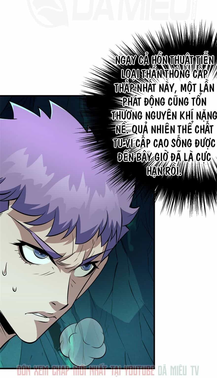 Thú Nhân - Chương 111 - ảnh 36