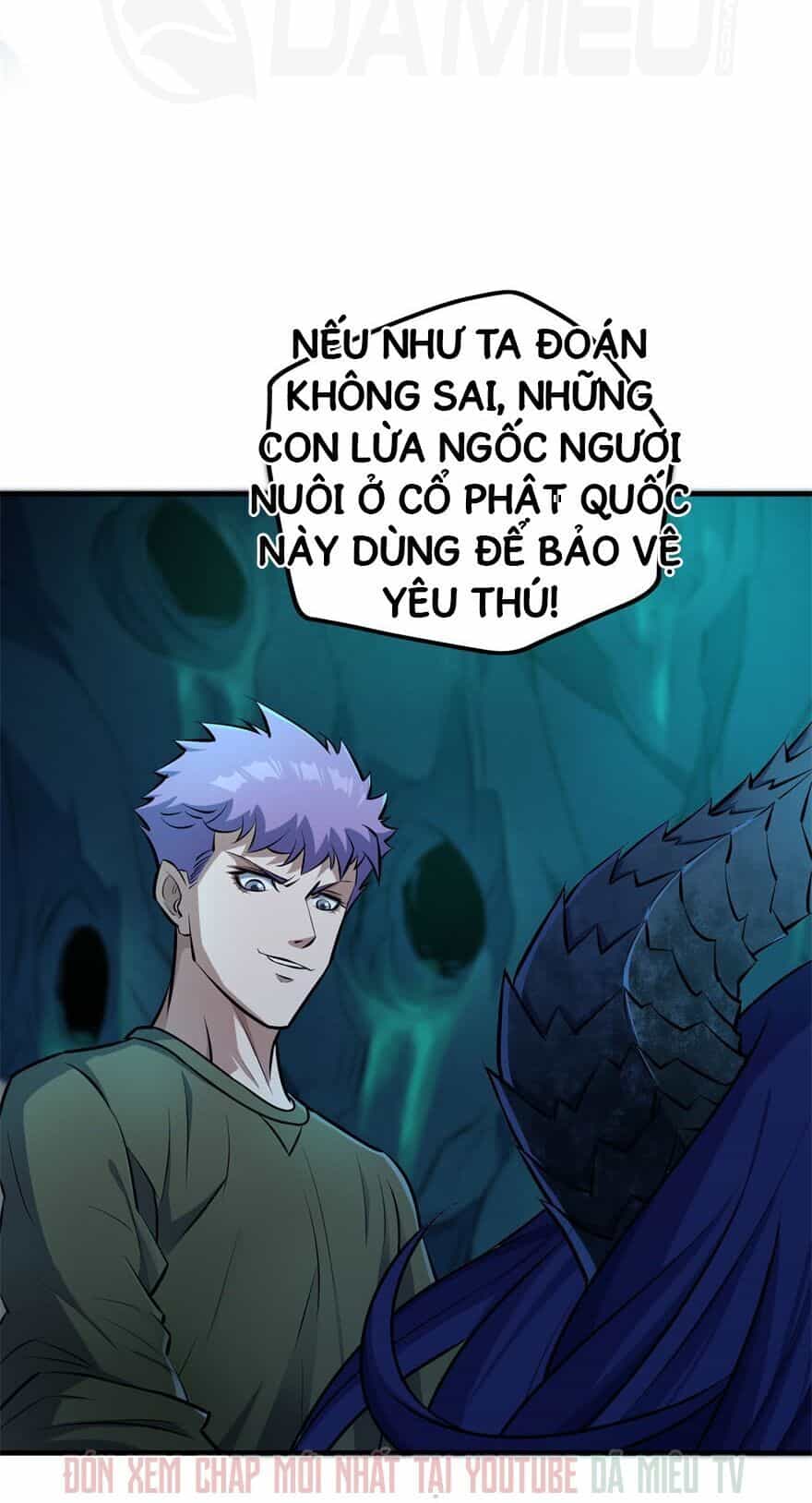 Thú Nhân - Chương 111 - ảnh 4