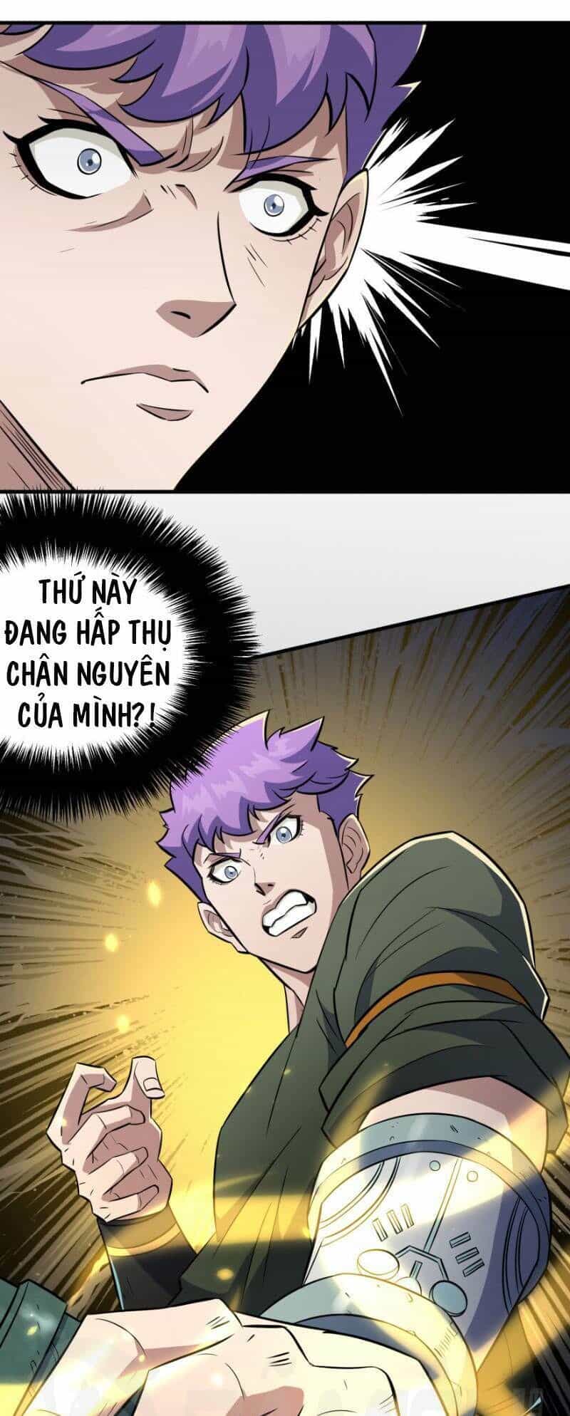 Thú Nhân - Chương 112 - ảnh 19
