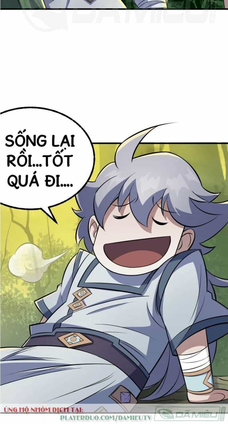 Thú Nhân - Chương 113 - ảnh 30