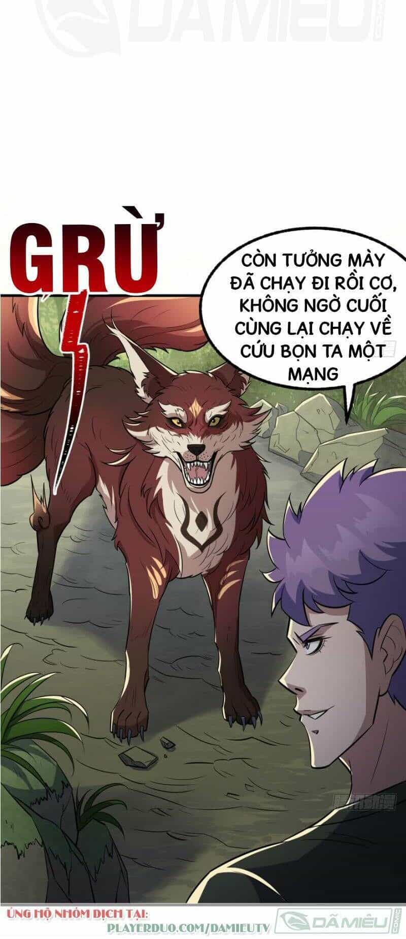 Thú Nhân - Chương 113 - ảnh 34