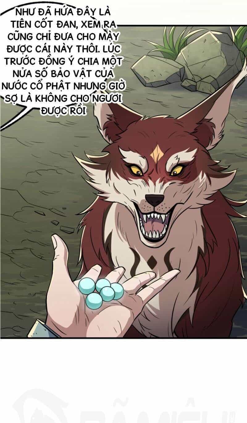 Thú Nhân - Chương 113 - ảnh 35