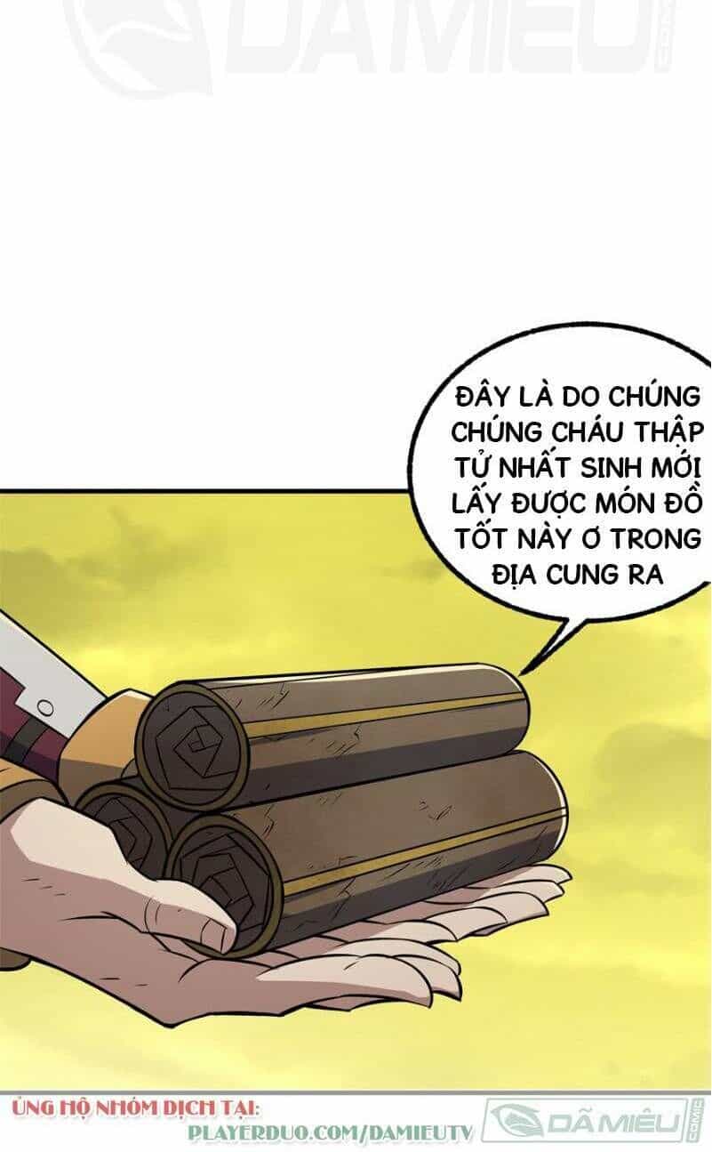 Thú Nhân - Chương 114 - ảnh 11
