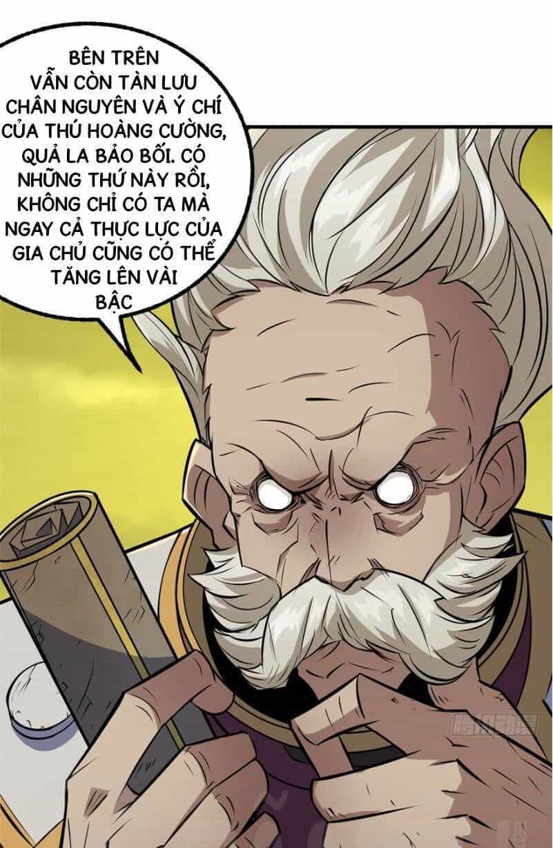 Thú Nhân - Chương 114 - ảnh 12