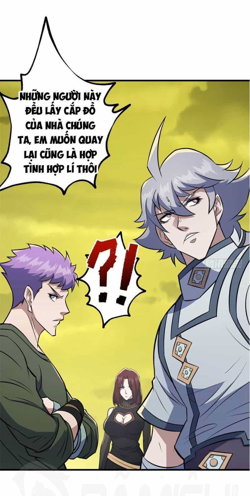 Thú Nhân - Chương 114 - ảnh 18