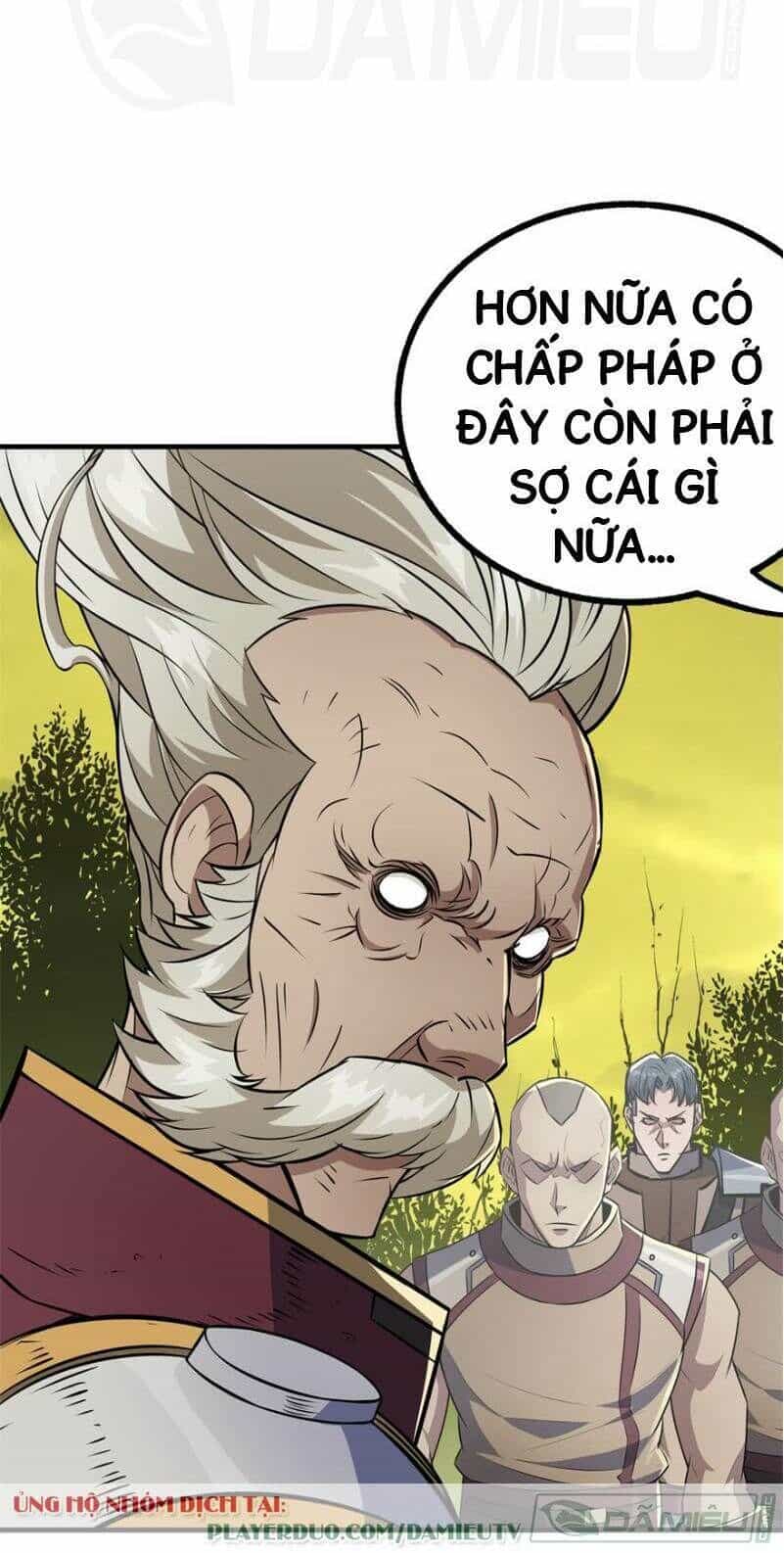 Thú Nhân - Chương 114 - ảnh 19
