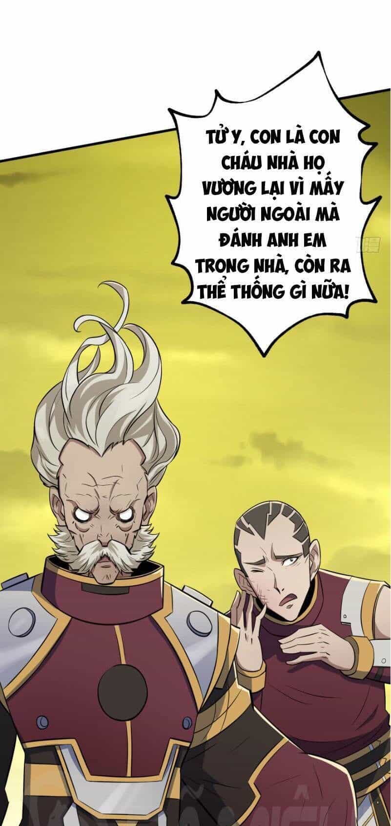 Thú Nhân - Chương 114 - ảnh 23