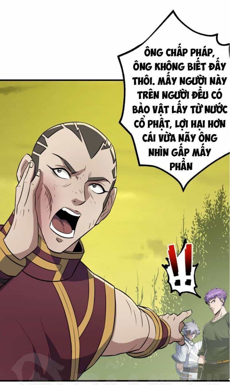 Thú Nhân - Chương 114 - ảnh 25