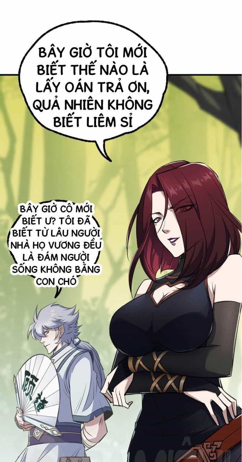 Thú Nhân - Chương 114 - ảnh 27