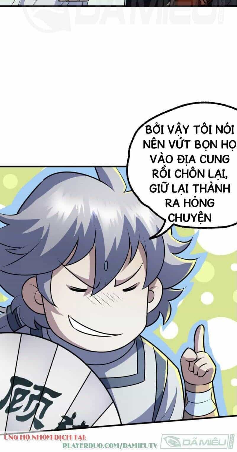 Thú Nhân - Chương 114 - ảnh 28