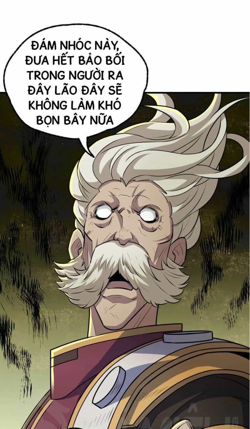 Thú Nhân - Chương 114 - ảnh 31