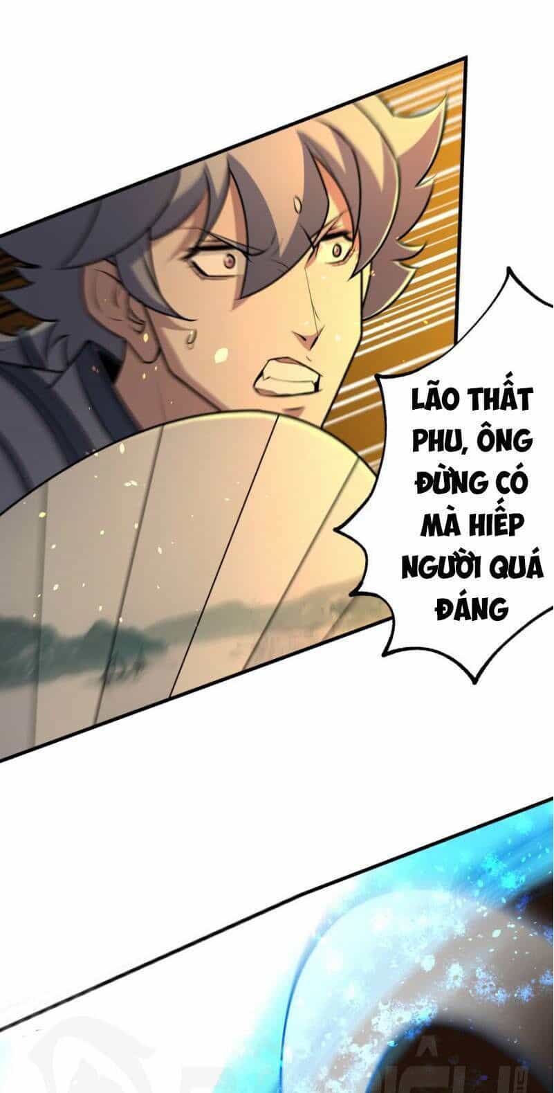 Thú Nhân - Chương 114 - ảnh 42