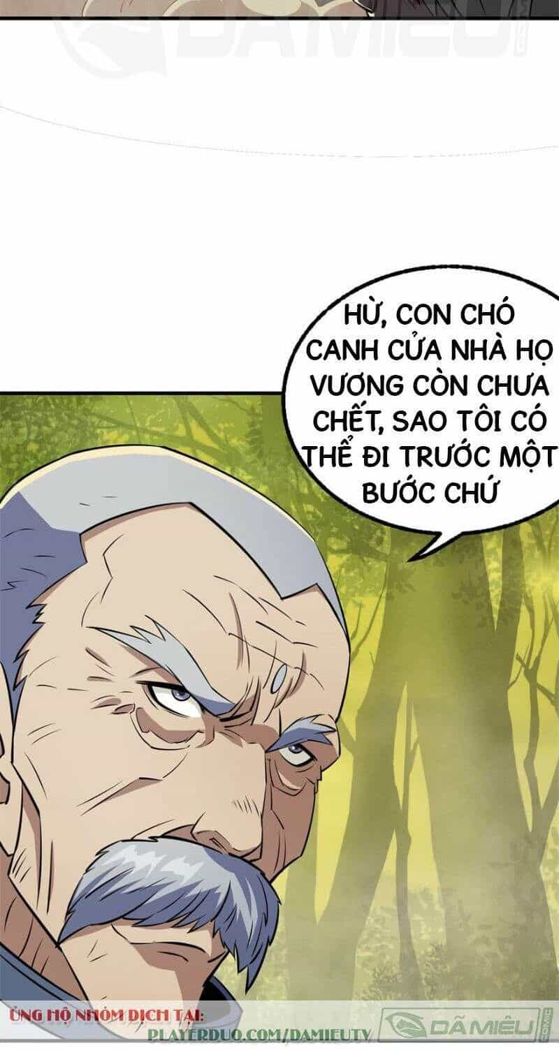 Thú Nhân - Chương 115 - ảnh 40