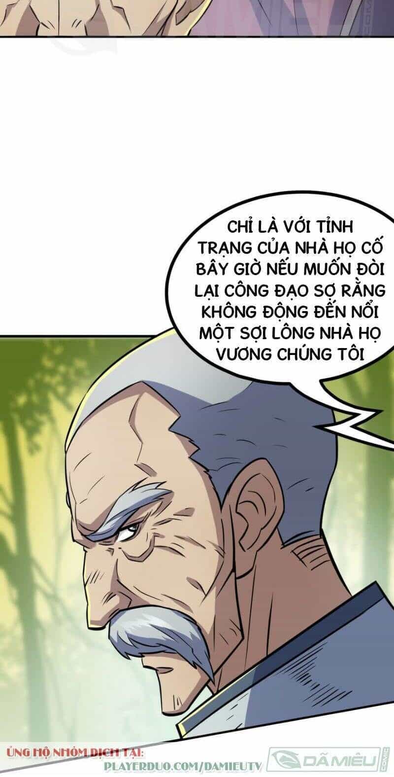 Thú Nhân - Chương 115 - ảnh 49