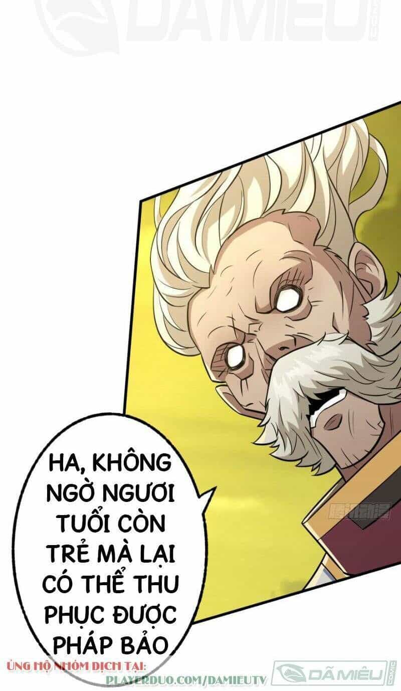Thú Nhân - Chương 115 - ảnh 6