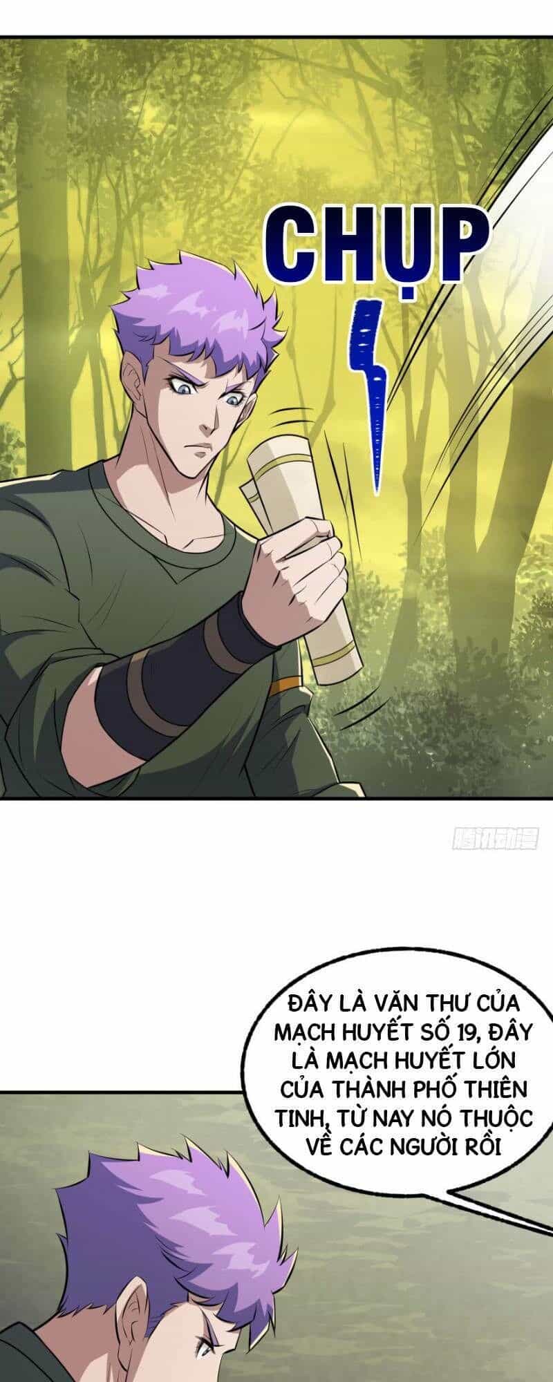 Thú Nhân - Chương 116 - ảnh 15