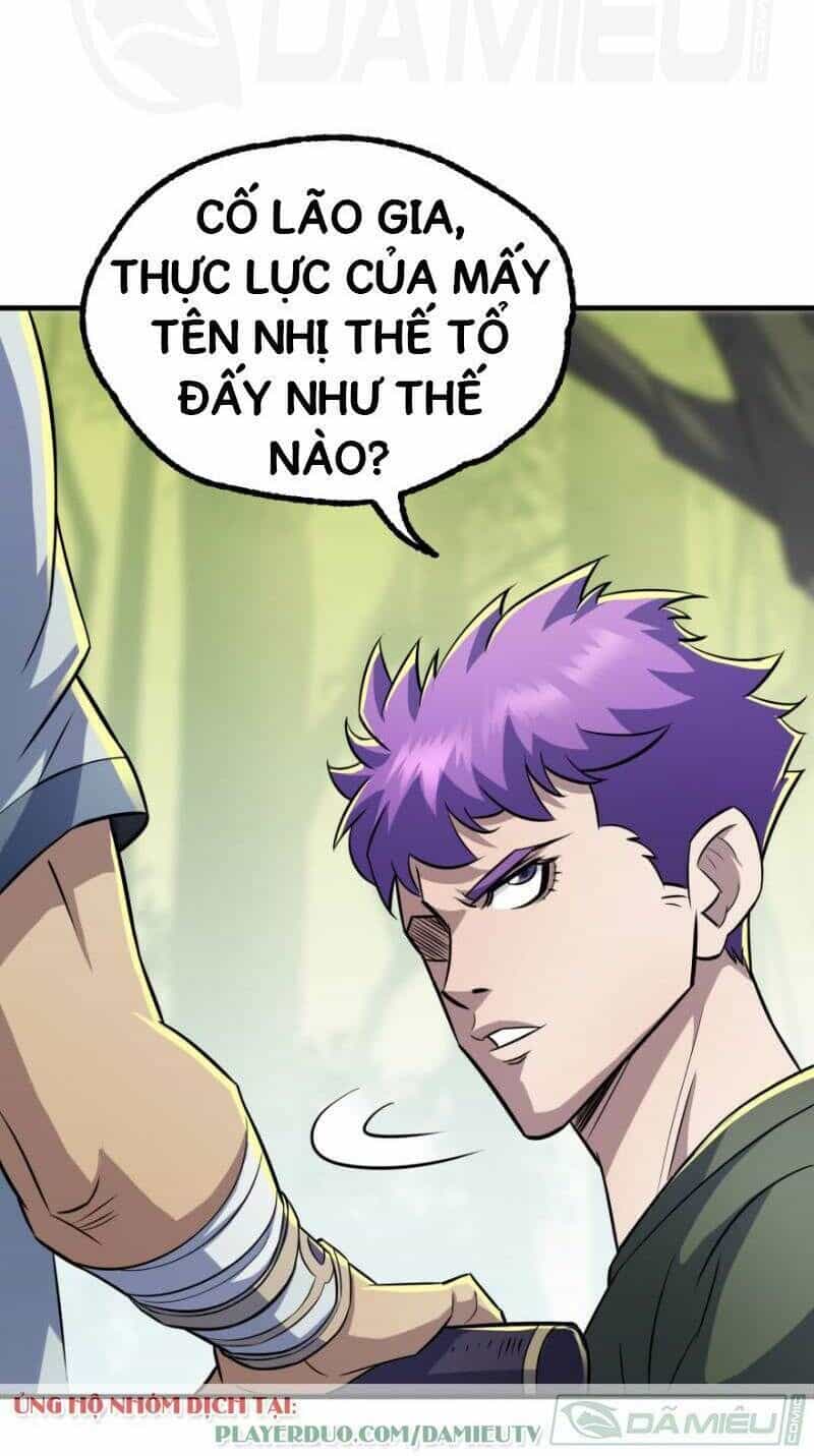 Thú Nhân - Chương 116 - ảnh 28