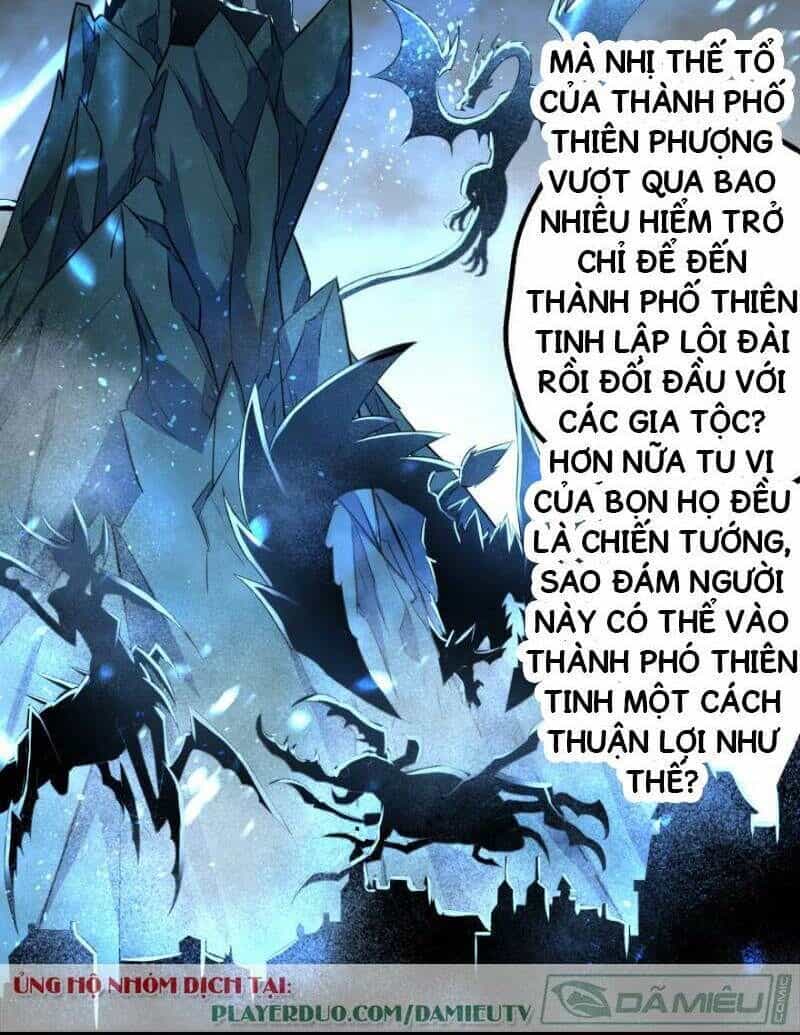 Thú Nhân - Chương 116 - ảnh 33