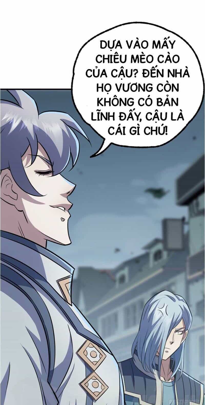 Thú Nhân - Chương 117 - ảnh 21
