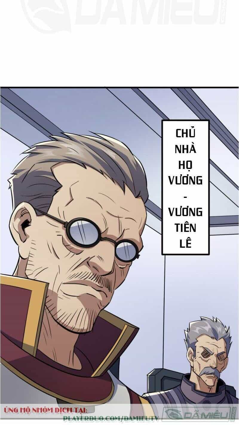 Thú Nhân - Chương 117 - ảnh 28