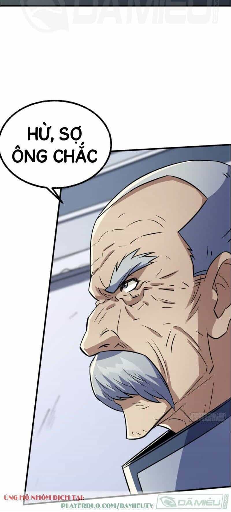 Thú Nhân - Chương 117 - ảnh 36