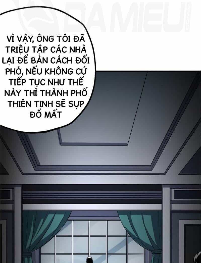 Thú Nhân - Chương 117 - ảnh 7