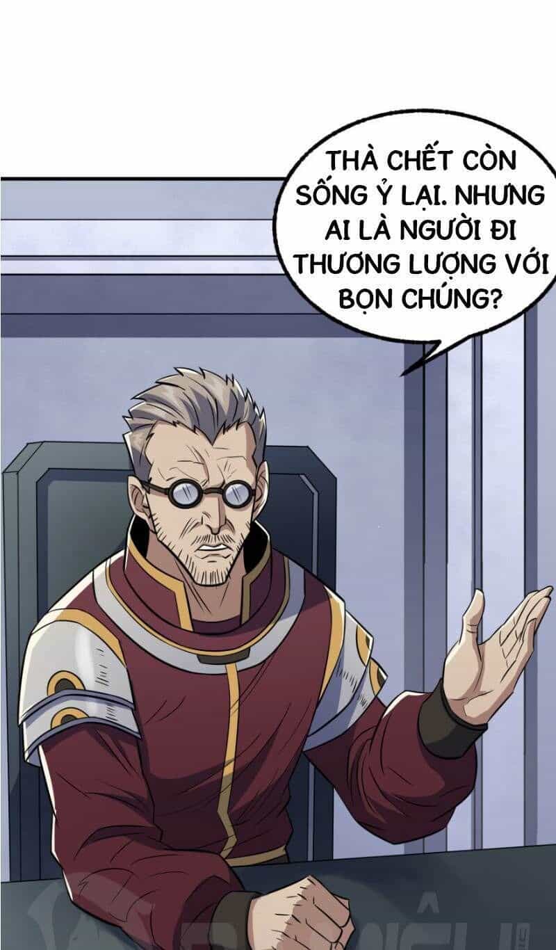 Thú Nhân - Chương 118 - ảnh 17
